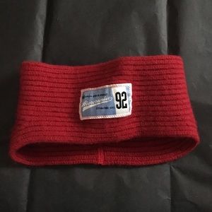 COPY - Abercrombie kids Winter Head Band Red